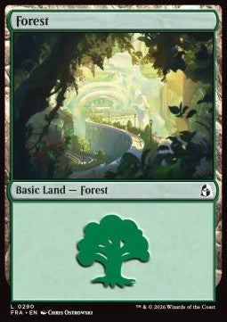 Forest (V.2) Immagine principale del prodotto