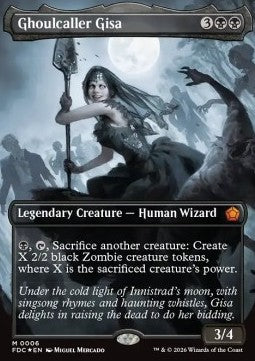 Ghoulcaller Gisa Immagine principale del prodotto