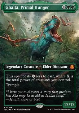 Ghalta, Primal Hunger Immagine principale del prodotto