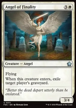 Angel of Finality Immagine principale del prodotto