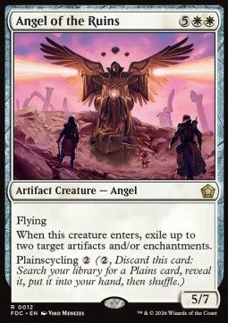 Angel of the Ruins Immagine principale del prodotto