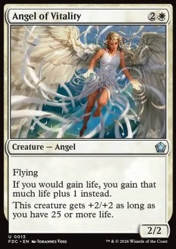 Angel of Vitality Immagine principale del prodotto