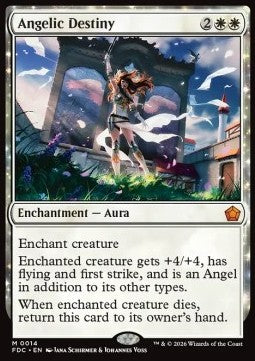 Angelic Destiny Immagine principale del prodotto