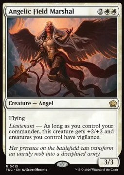 Angelic Field Marshal Immagine principale del prodotto
