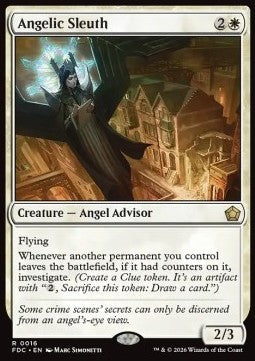 Angelic Sleuth Immagine principale del prodotto