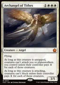 Archangel of Tithes Immagine principale del prodotto