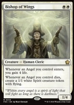 Bishop of Wings Immagine principale del prodotto