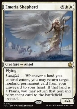 Emeria Shepherd Immagine principale del prodotto