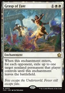 Grasp of Fate Immagine principale del prodotto