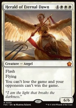 Herald of Eternal Dawn Immagine principale del prodotto