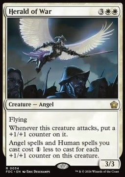 Herald of War Immagine principale del prodotto