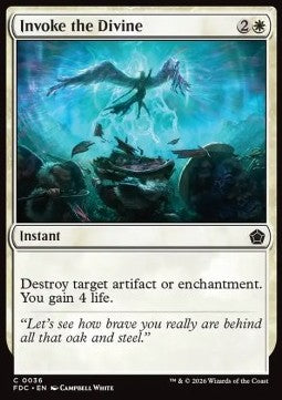 Invoke the Divine Immagine principale del prodotto