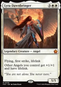 Lyra Dawnbringer Immagine principale del prodotto
