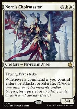 Norn's Choirmaster Immagine principale del prodotto