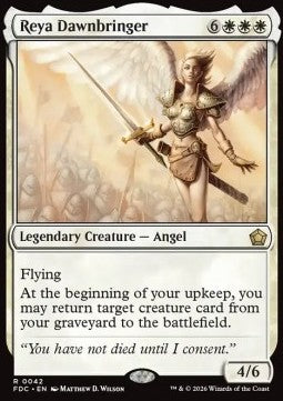 Reya Dawnbringer Immagine principale del prodotto