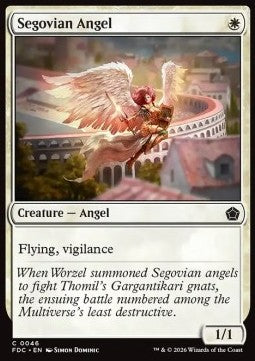 Segovian Angel Immagine principale del prodotto