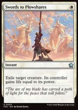 Swords to Plowshares Immagine principale del prodotto