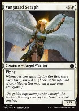 Vanguard Seraph Immagine principale del prodotto