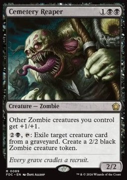 Cemetery Reaper Immagine principale del prodotto