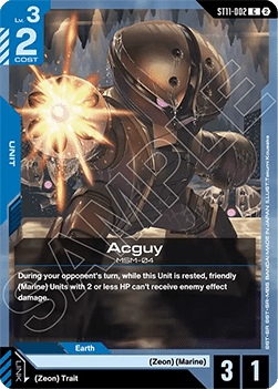 Acguy (ST11-002)
