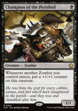 Champion of the Perished Immagine principale del prodotto