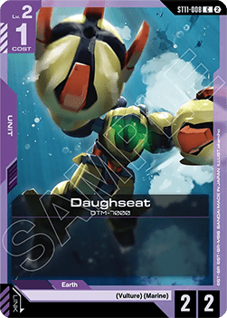 Daughseat (ST11-008)