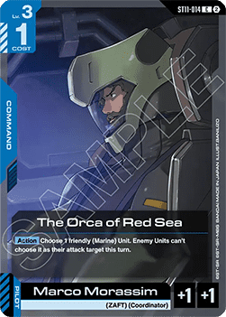 The Orca of Red Sea (ST11-014)