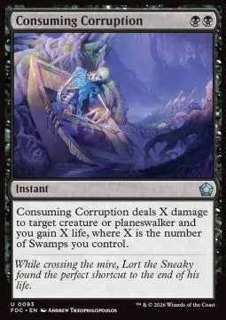 Consuming Corruption Immagine principale del prodotto