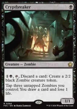 Cryptbreaker Immagine principale del prodotto