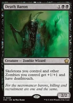 Death Baron Immagine principale del prodotto
