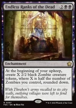 Endless Ranks of the Dead Immagine principale del prodotto
