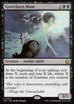 Graveborn Muse Immagine principale del prodotto