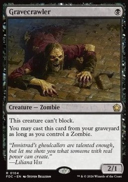 Gravecrawler Immagine principale del prodotto