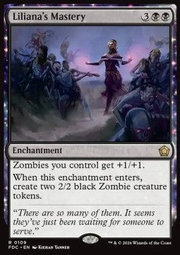 Liliana's Mastery Immagine principale del prodotto