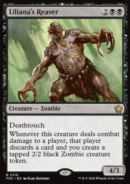 Liliana's Reaver Immagine principale del prodotto