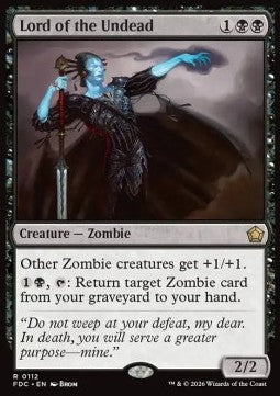 Lord of the Undead Immagine principale del prodotto