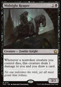 Midnight Reaper Immagine principale del prodotto