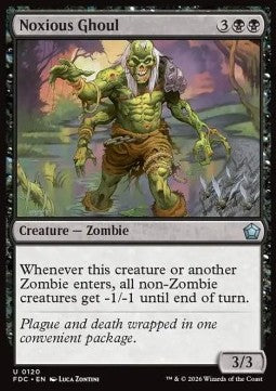 Noxious Ghoul Immagine principale del prodotto