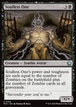 Soulless One Immagine principale del prodotto