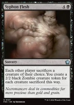 Syphon Flesh Immagine principale del prodotto