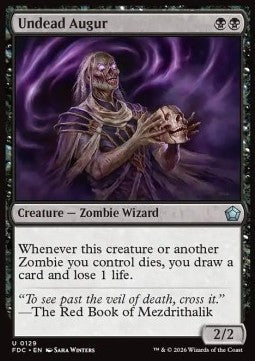 Undead Augur Immagine principale del prodotto