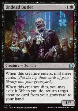Undead Butler Immagine principale del prodotto