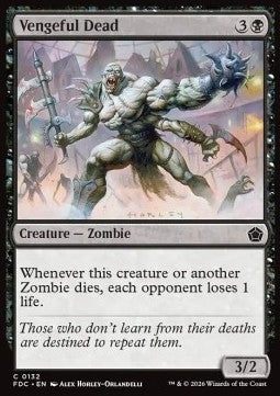 Vengeful Dead Immagine principale del prodotto