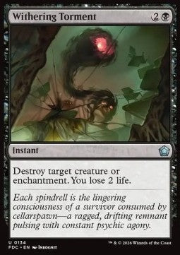 Withering Torment Immagine principale del prodotto