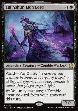 Zul Ashur, Lich Lord Immagine principale del prodotto