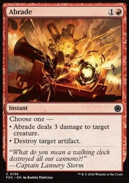 Abrade Immagine principale del prodotto