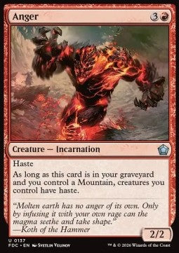 Anger Immagine principale del prodotto