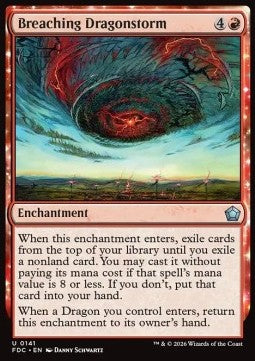 Breaching Dragonstorm Immagine principale del prodotto