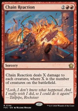 Chain Reaction Immagine principale del prodotto