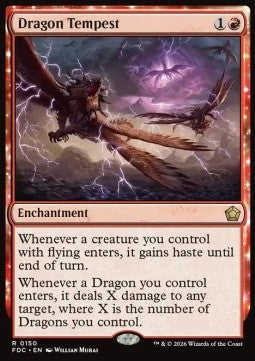 Dragon Tempest Immagine principale del prodotto